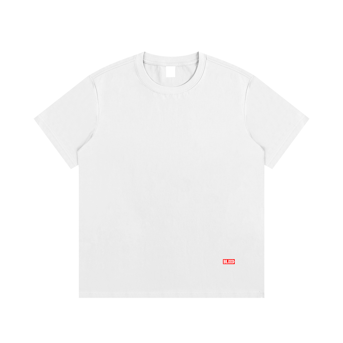 Essential White Tee