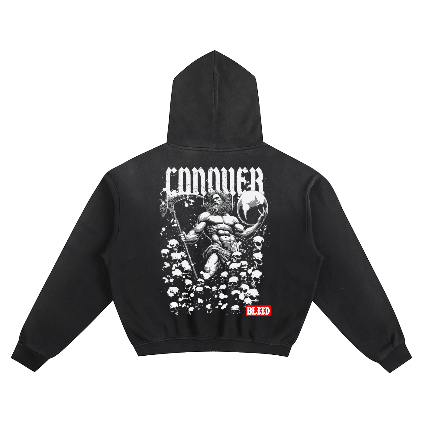 Conquer Hoodie