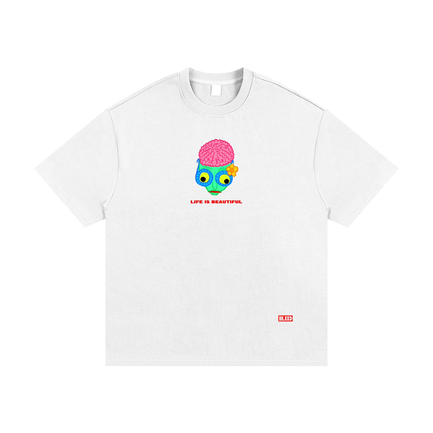 Life Is Beautiful Tee