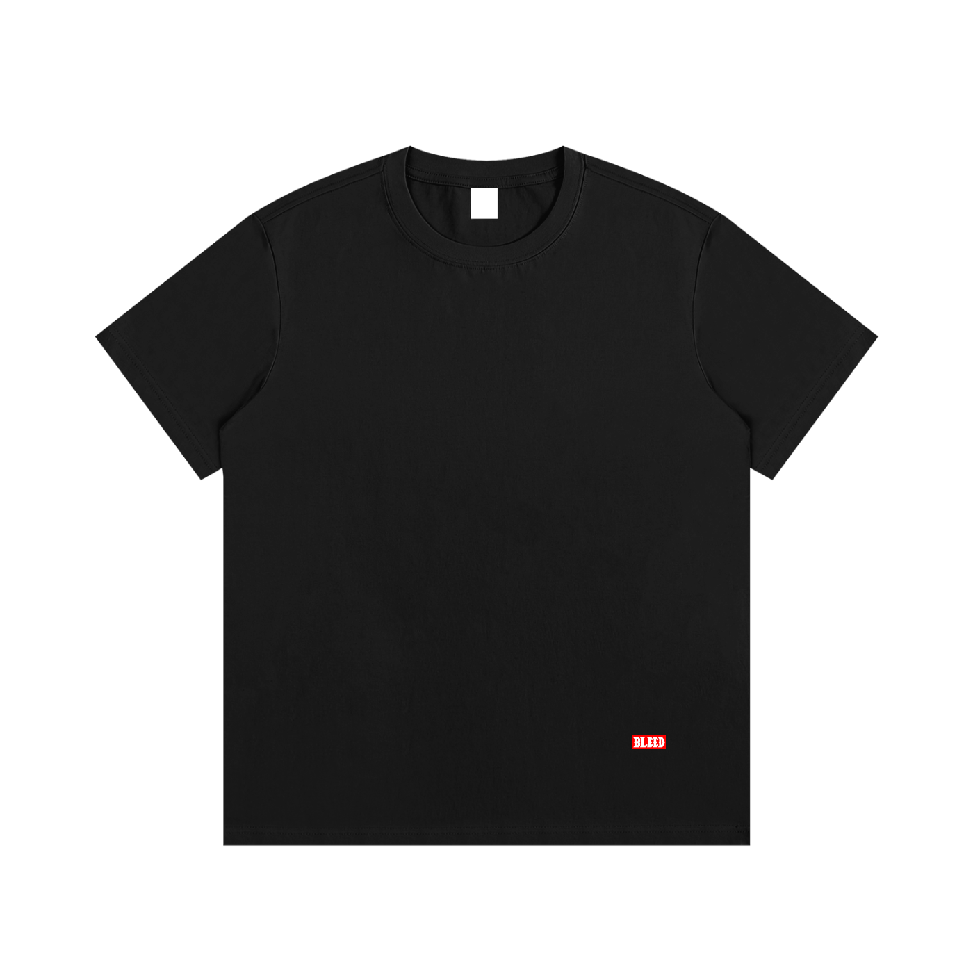 Essential Black Tee